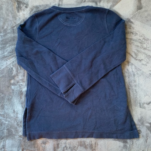 Men’s Tommy Bahama Split Crew Neck Sweater🐬 - Picture 4 of 10